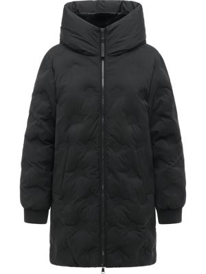 Winter Kurzmantel "Noxie Embossed Y"