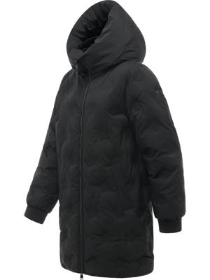 Winter Kurzmantel "Noxie Embossed Y"
