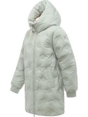 Winter Kurzmantel "Noxie Embossed Y"