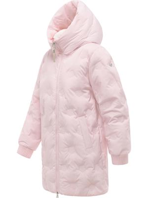 Winter Kurzmantel "Noxie Embossed Y"