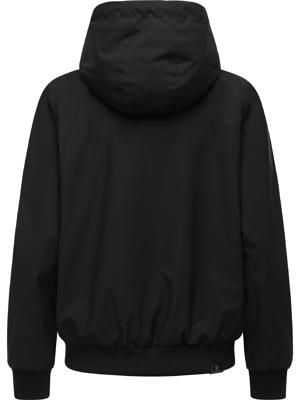 Lässige Übergangsjacke mit Kapuze "Nuggeta Summer YOUMODO"