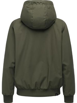 Lässige Übergangsjacke mit Kapuze "Nuggeta Summer YOUMODO"