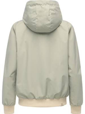 Lässige Übergangsjacke mit Kapuze "Nuggeta Summer YOUMODO"