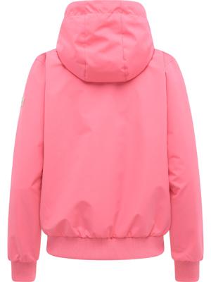 Wasserdichte und atmungsaktive Kapuzenjacke "Oggie"