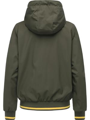 Wasserdichte Funktionsjacke mit Kapuze "Oggie Sporty"