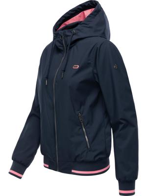 Wasserdichte Funktionsjacke mit Kapuze "Oggie Sporty"