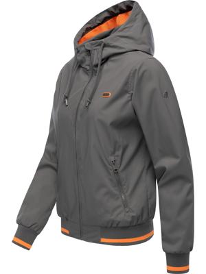 Wasserdichte Funktionsjacke mit Kapuze "Oggie Sporty"