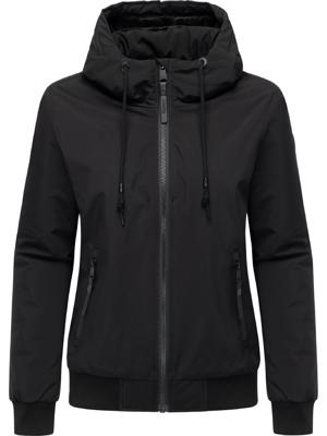 Bomberjacke mit Kapuze Oggie Warm YOUMODO