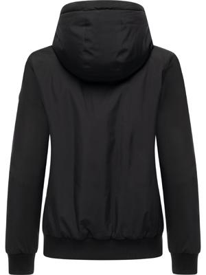 Bomberjacke mit Kapuze Oggie Warm YOUMODO