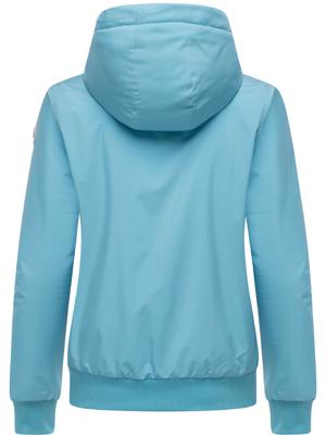 Bomberjacke mit Kapuze "Oggie Warm"