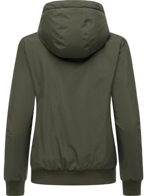 Bomberjacke mit Kapuze Oggie Warm YOUMODO