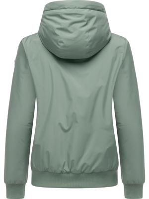 Bomberjacke mit Kapuze "Oggie Warm"