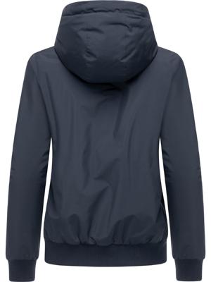 Bomberjacke mit Kapuze "Oggie Warm"