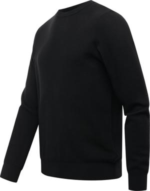 Strickpullover mit Rundhals-Ausschnitt "Orien"