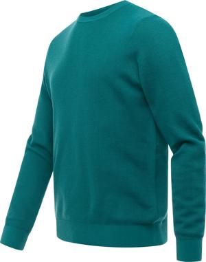 Strickpullover mit Rundhals-Ausschnitt "Orien"