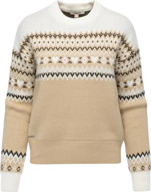 Norweger Strickpullover Oslana