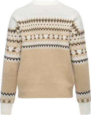 Norweger Strickpullover Oslana