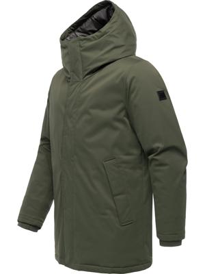 wasserdichter Winterparka "Parcan Twill"