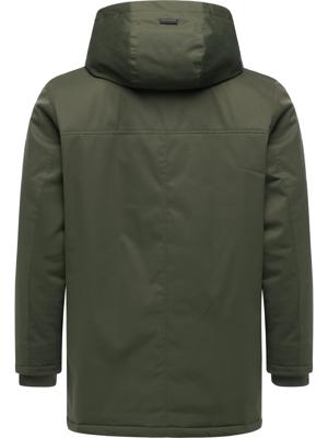 wasserdichter Winterparka "Parcan Twill"