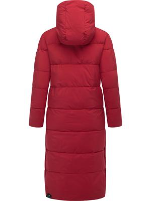 Wasserdichter Winter Steppmantel mit Kapuze "Patrise"