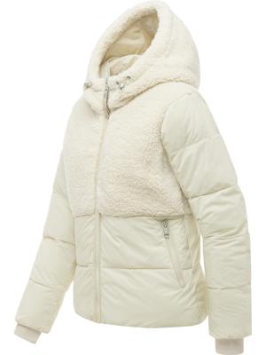Winter Steppjacke mit Plüsch "Patuff Y"