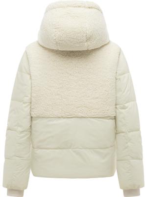 Winter Steppjacke mit Plüsch "Patuff Y"