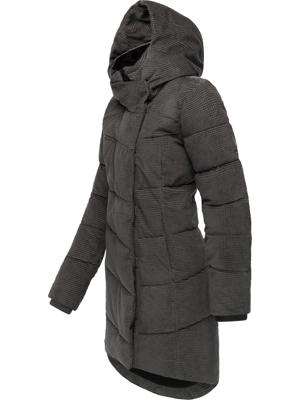 Winter Steppmantel in weicher Kord-Optik "Pavla Cordy YOUMODO"
