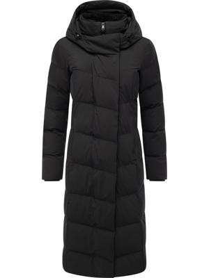 Wasserdichter Steppmantel "Pavla Long Soft YOUMODO"