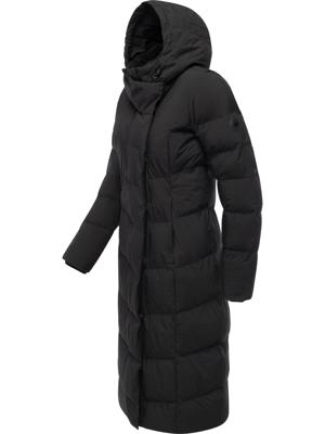 Wasserdichter Steppmantel "Pavla Long Soft YOUMODO"