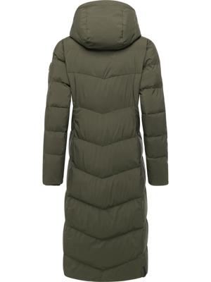 Wasserdichter Steppmantel "Pavla Long Soft YOUMODO"