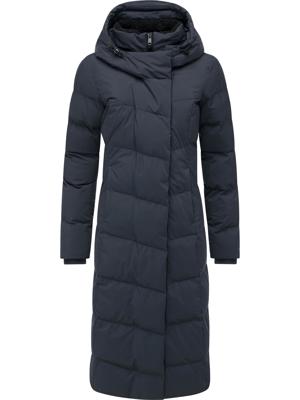 Wasserdichter Steppmantel "Pavla Long Soft YOUMODO"