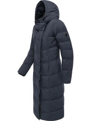 Wasserdichter Steppmantel "Pavla Long Soft YOUMODO"