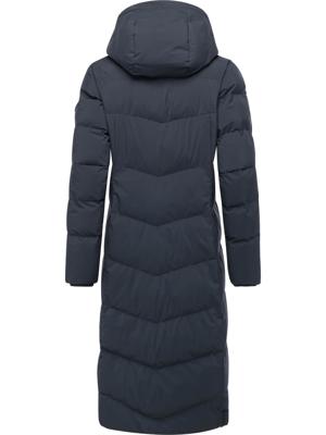 Wasserdichter Steppmantel "Pavla Long Soft YOUMODO"