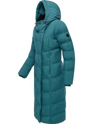 Wasserdichter Steppmantel "Pavla Long Soft YOUMODO"