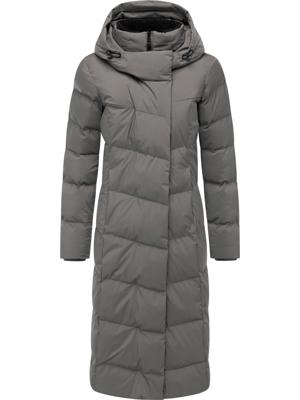 Wasserdichter Steppmantel "Pavla Long Soft YOUMODO"
