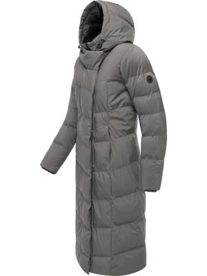 Wasserdichter Steppmantel "Pavla Long Soft YOUMODO"