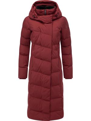 Wasserdichter Steppmantel "Pavla Long Soft YOUMODO"