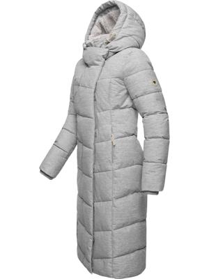 Langer Winter Steppmantel "Pavla Long"