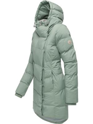 Wasserdichter Steppmantel "Pavla Soft YOUMODO"