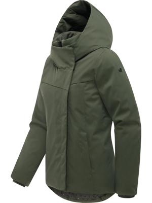 Warme Winter Jacke mit  "Pavleen Short Y"