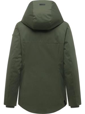 Warme Winter Jacke mit  "Pavleen Short Y"