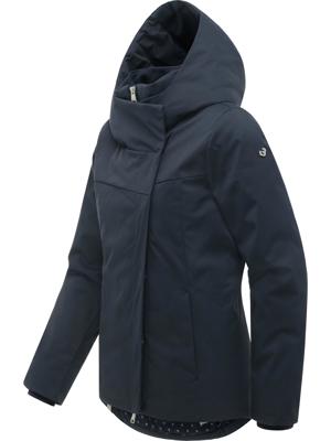 Warme Winter Jacke mit  "Pavleen Short Y"