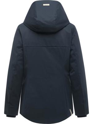 Warme Winter Jacke mit  "Pavleen Short Y"