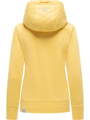 Weiche Sweatjacke mit Kapuze "Paya Intl."