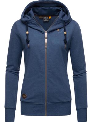 Weiche Sweatjacke mit Kapuze "Paya Intl."