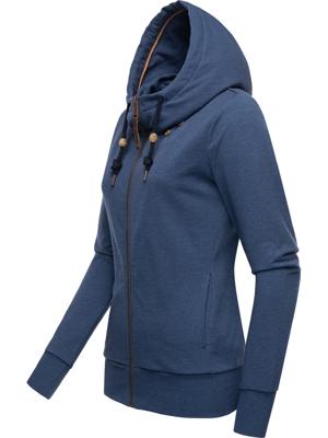 Weiche Sweatjacke mit Kapuze "Paya Intl."