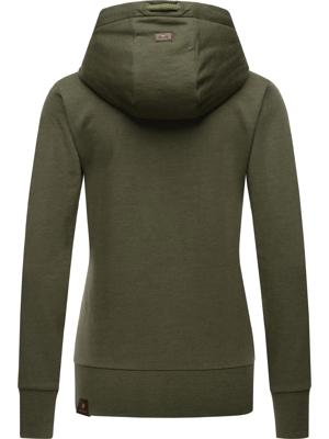 Weiche Sweatjacke mit Kapuze "Paya Intl."