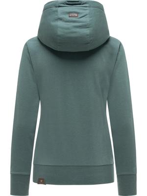 Weiche Sweatjacke mit Kapuze "Paya Intl."