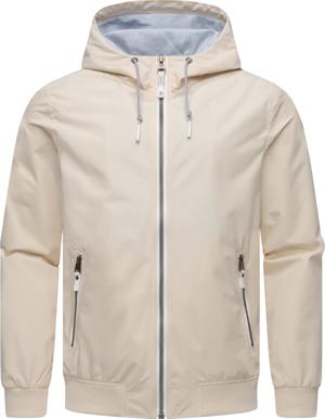 Übergangsjacke Outdoorjacke mit Kapuze Perci