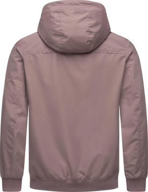 wasserdichte Übergangsjacke mit Kapuze "Perci"